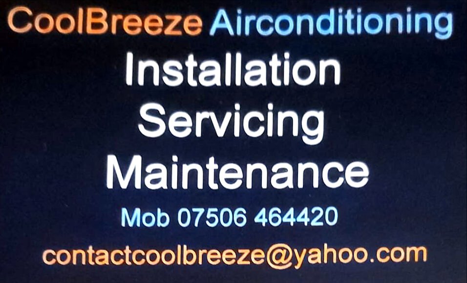 Coolbreeze Aircon