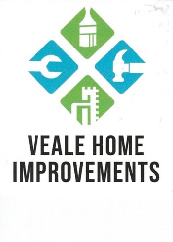 Veale Home Improvements Business Card 1