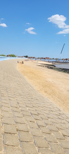 Thorney Bay Beach