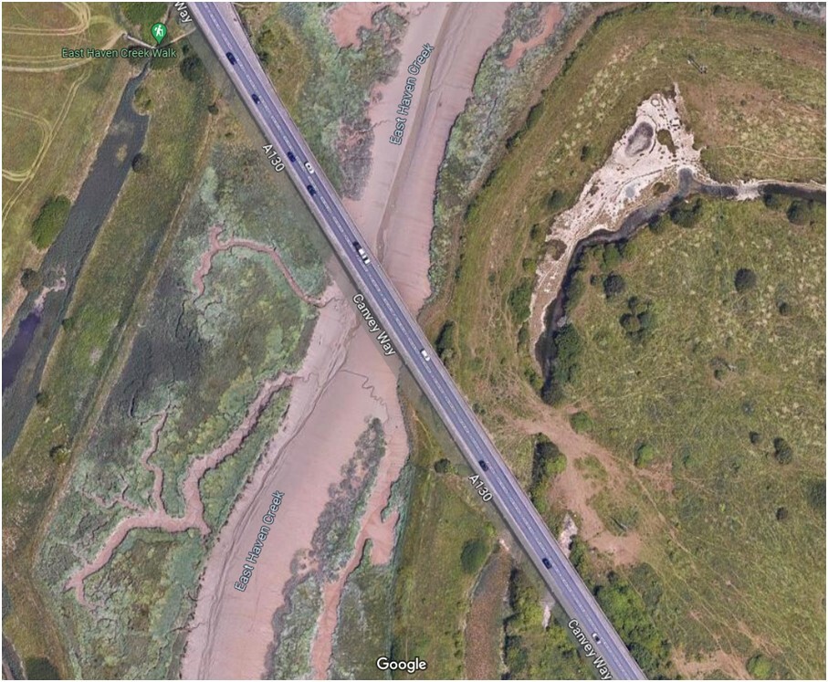 Image of  bridge repair