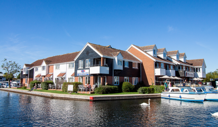 Norfolk Broads Cottages