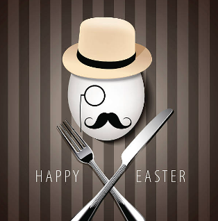 Easter Meal Egg Image