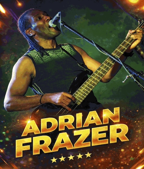 Adrian Fraser