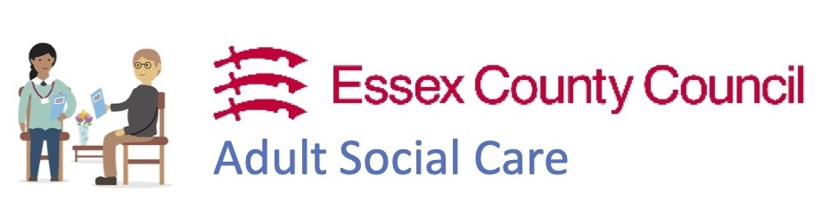 Adult Social Care Drop In Sessions logo