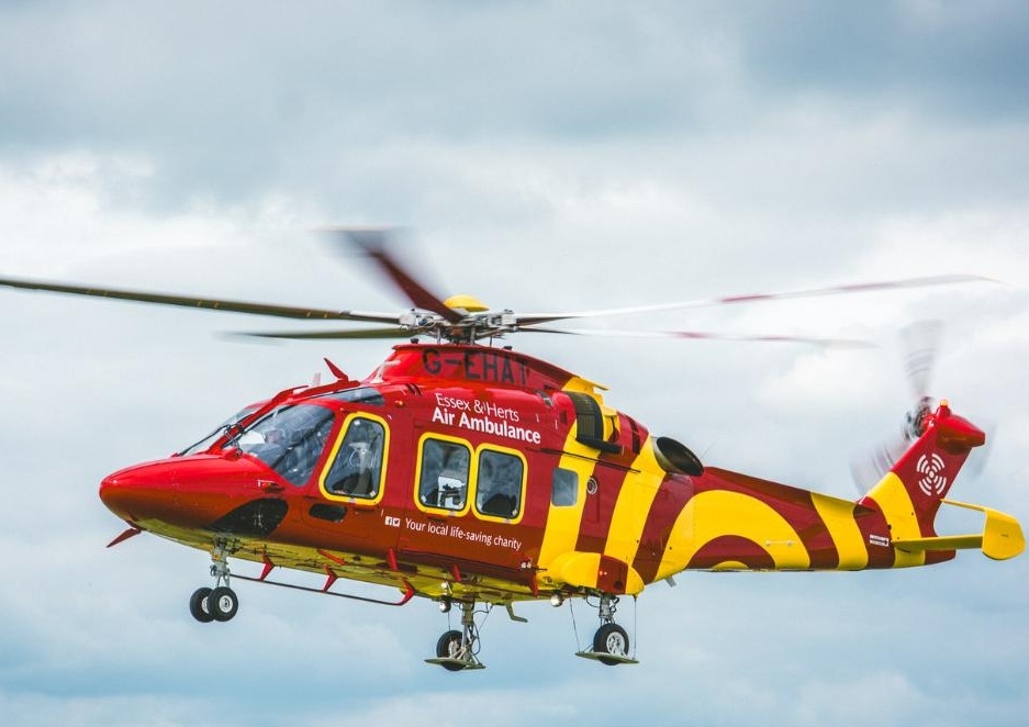 Air Ambulance