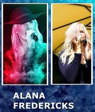 Alana Fredericks