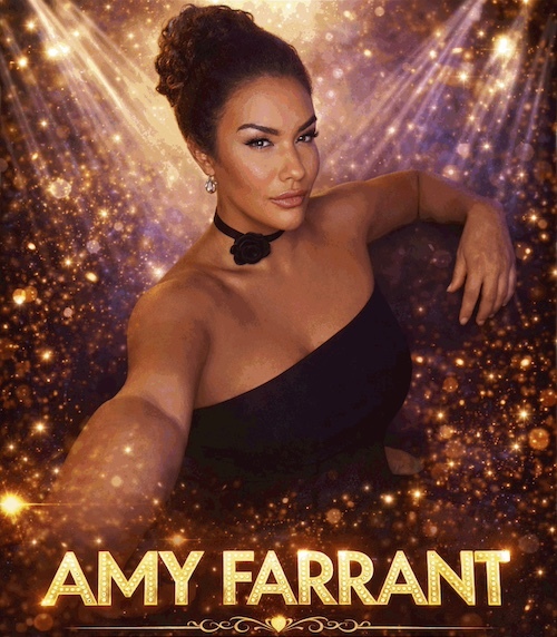 Amy Farrant