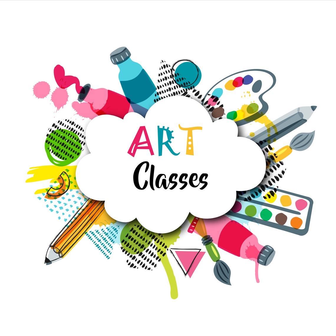 Art class