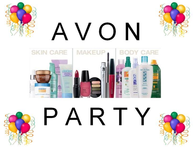 Avon Party