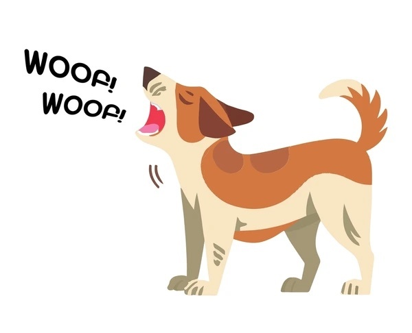 Barking dog