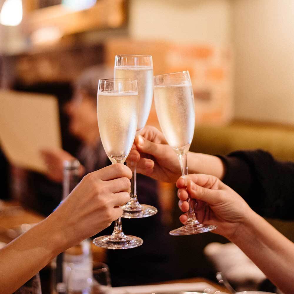 Cheers Prosecco