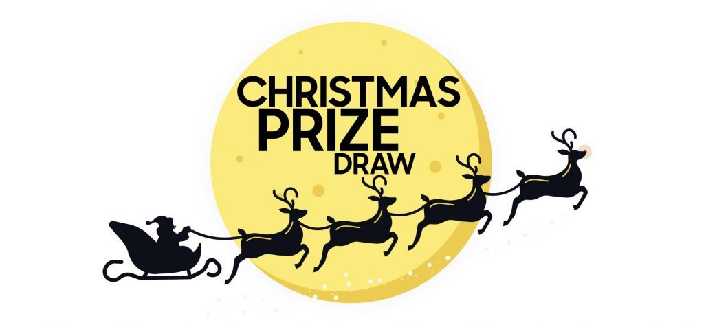 Christmas Raffle Draw