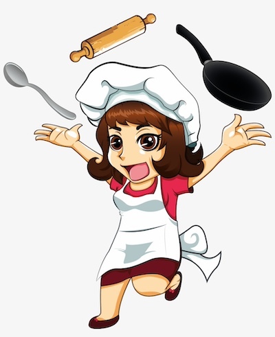 Cook lady