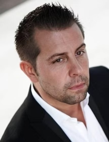 Darren James