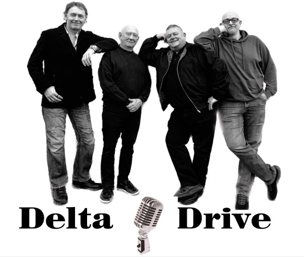Delta Drive Band Photo