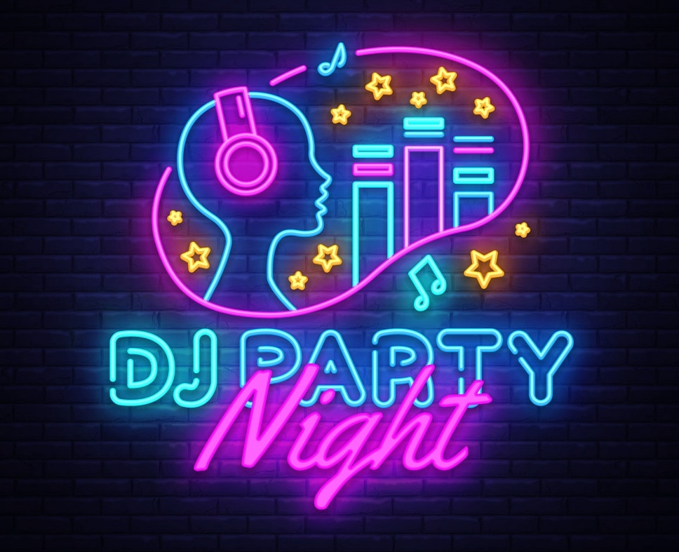 DJ Party Night