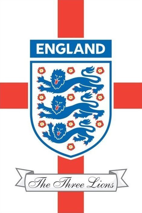 England Three Lions