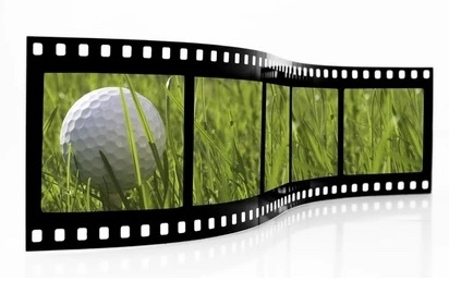 Golf video