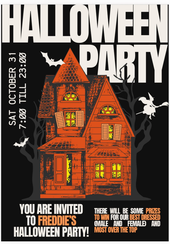 Halloween Image by Freddy