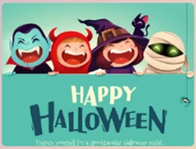 Halloween 2022 Party