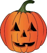 Halloween Pumpkin Image