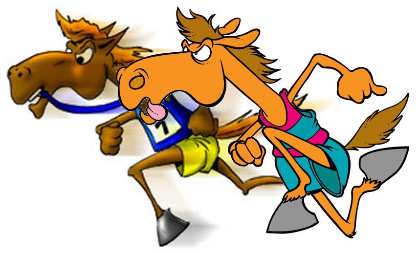 Horse racing