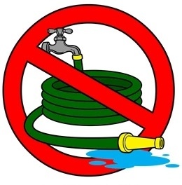 Hose Pipe ban