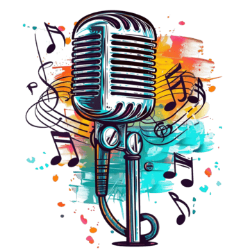 Karaoke mic
