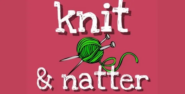 Knit and natter