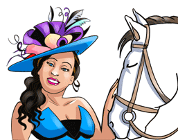 Ladies Day Clipart