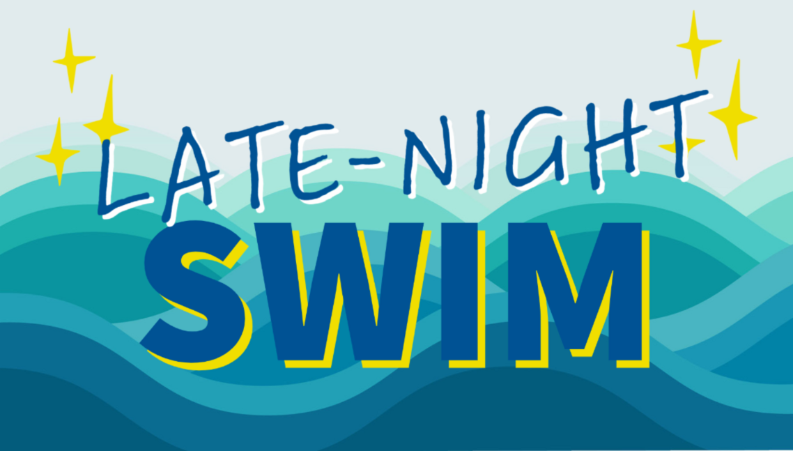 Late Night Swim