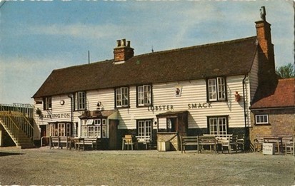 Lobster Smack Canvey Island