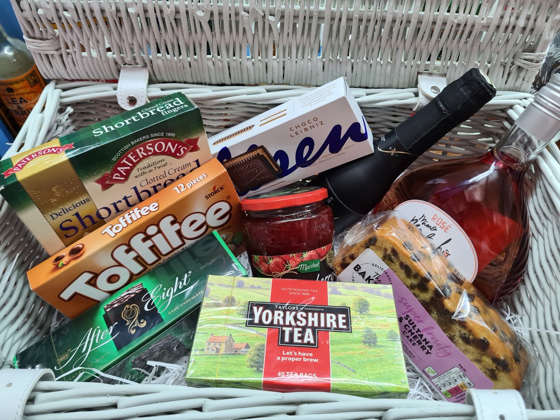 Hamper Raffle Prize