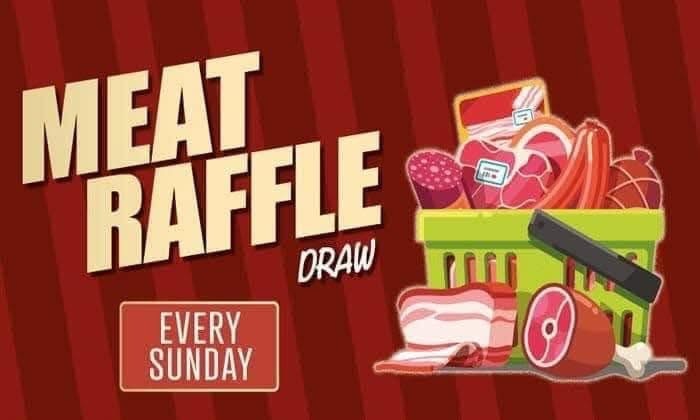 Meat raffle