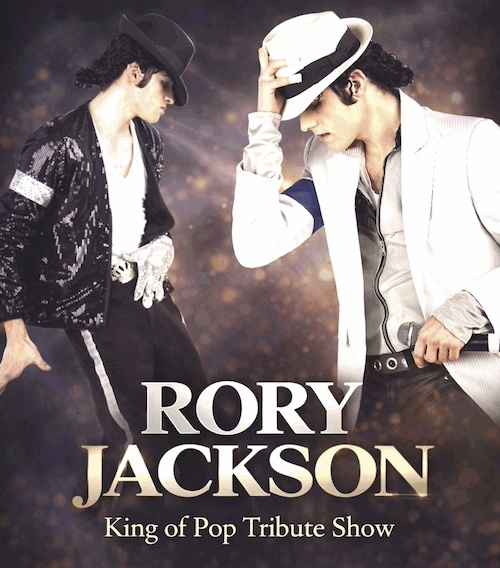 Michael Jackson tribute - Rory Jackson