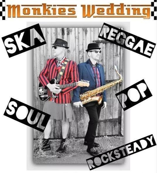 Monkies Wedding