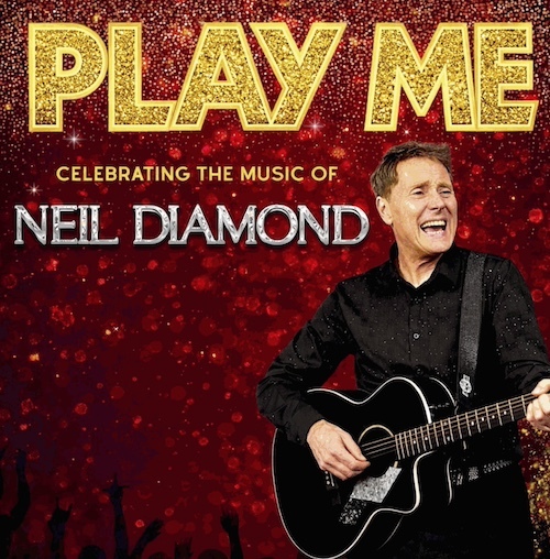 Neil Diamond tribute