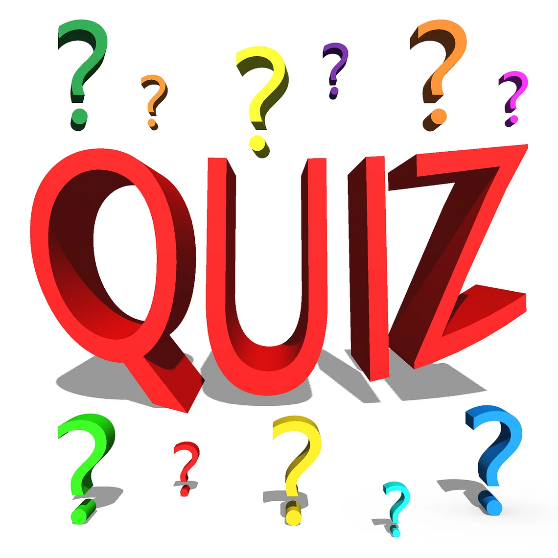 Online Quiz Night