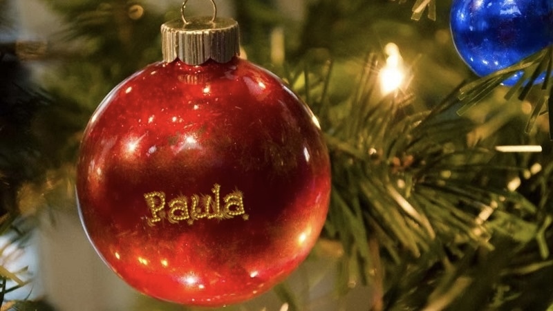 Paulas Christmas Party