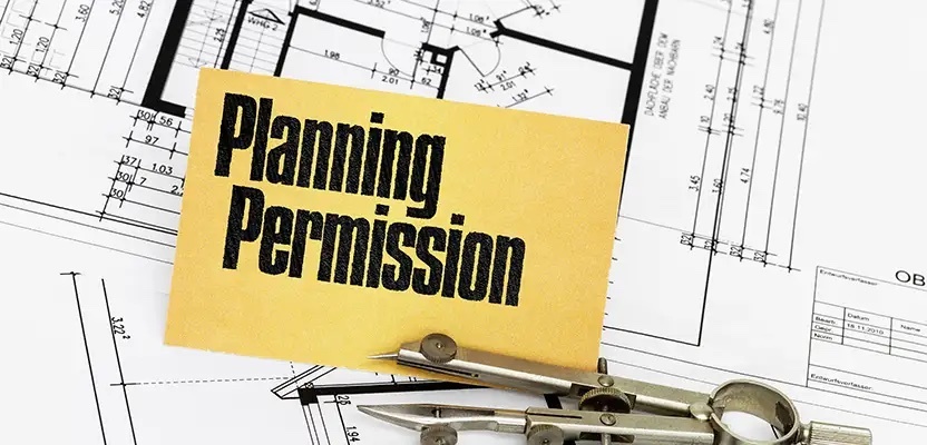Planning permission