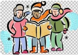 Carol Singers Cartoon