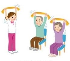 Seated Keep Fit