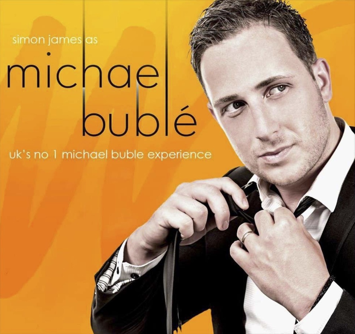 Simon James - Michael Buble