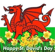 St Davids Day