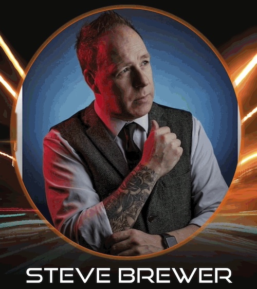 Steve Brewer