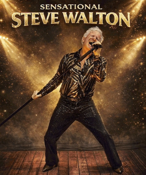 Steve Walton