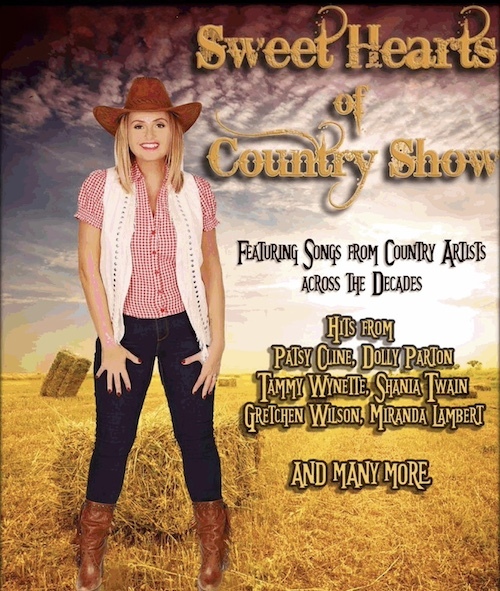Sweet Hearts Of Country
