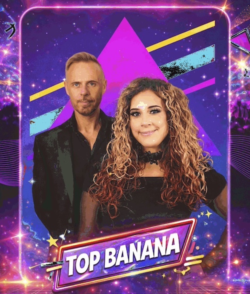 Top Banana