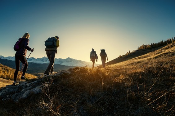 Walking Club