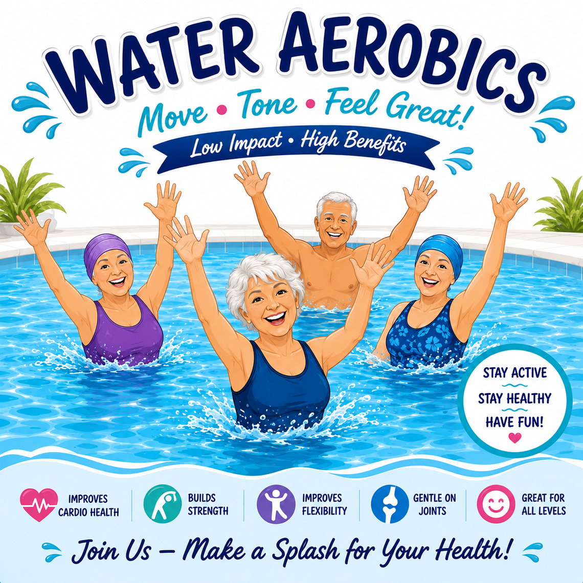 Water Aerobics